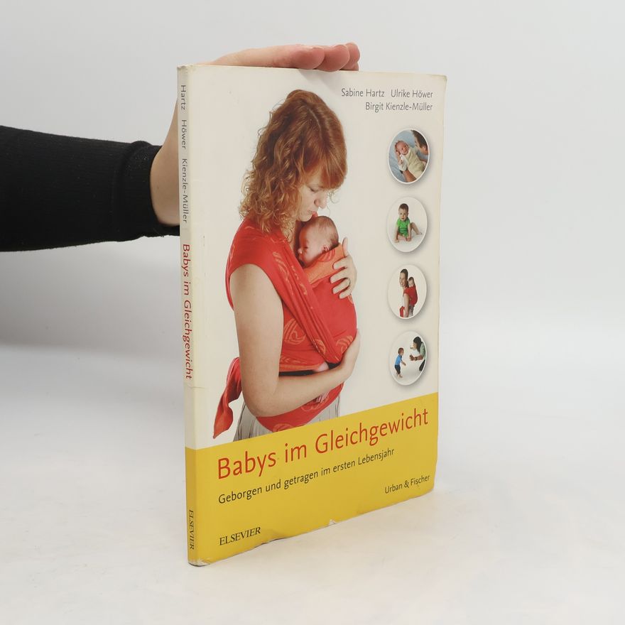 Sabine Hartz Babys im Gleichgewicht