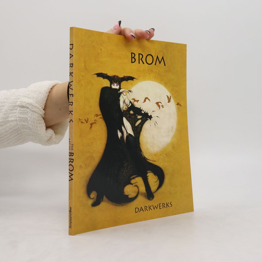 Brom The Art of Brom