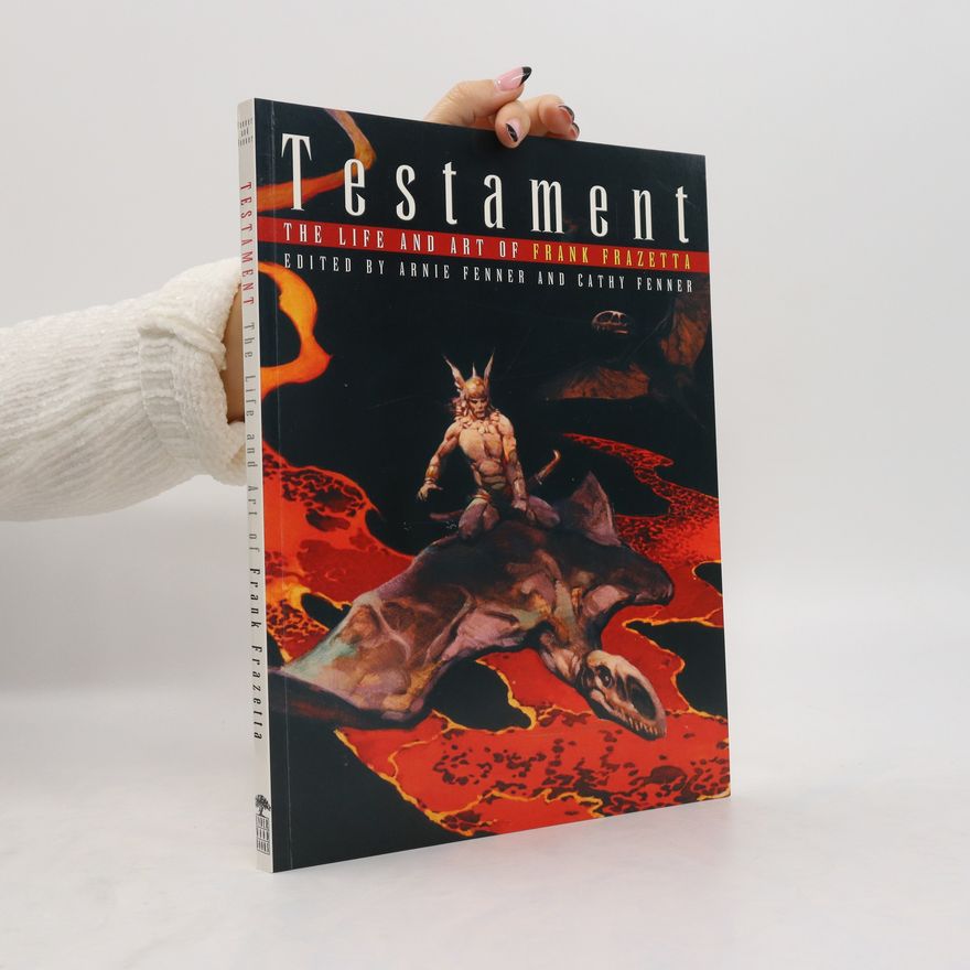 Frank Frazetta Testament