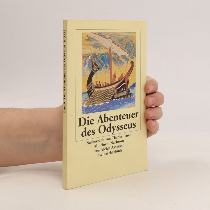 Helene Scheu-Riesz Die Abenteuer des Odysseus. Erzählt von Charles Lamb