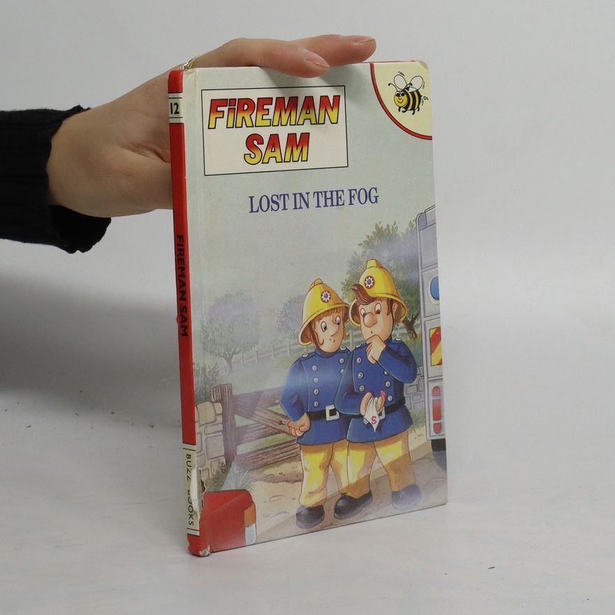 Caroline Hill Trevor Fireman Sam 12. Lost in the Fog