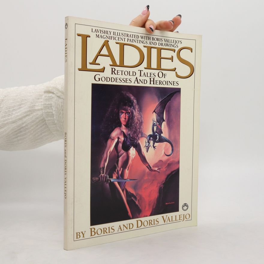 Boris Vallejo Ladies