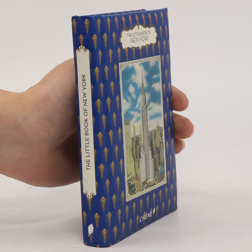 Christine Barrely The Little Book of New York