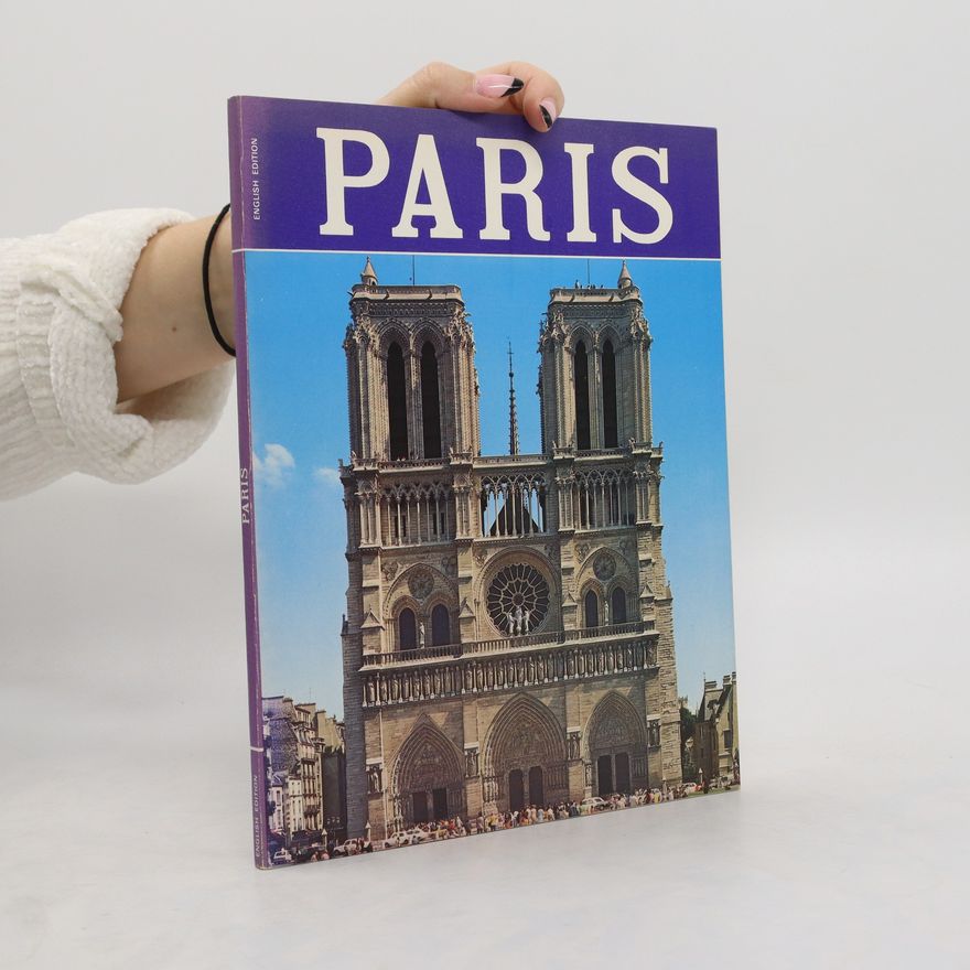 Kolektiv autorů Paris