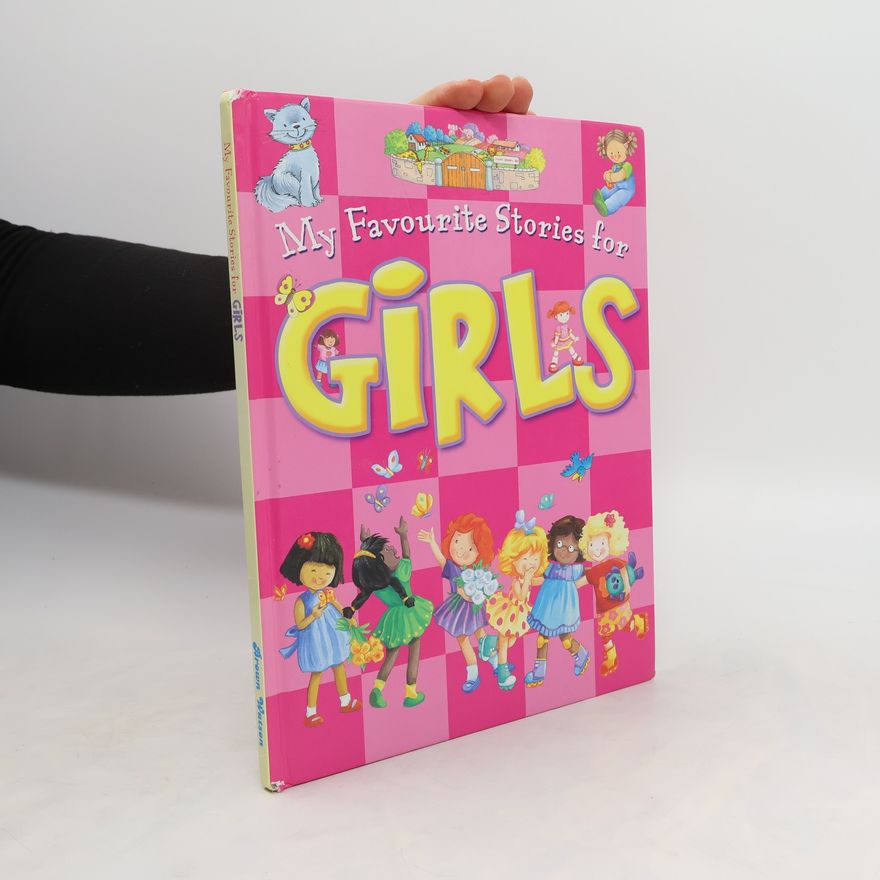 Brown Watson My Favourite Stories for Girls
