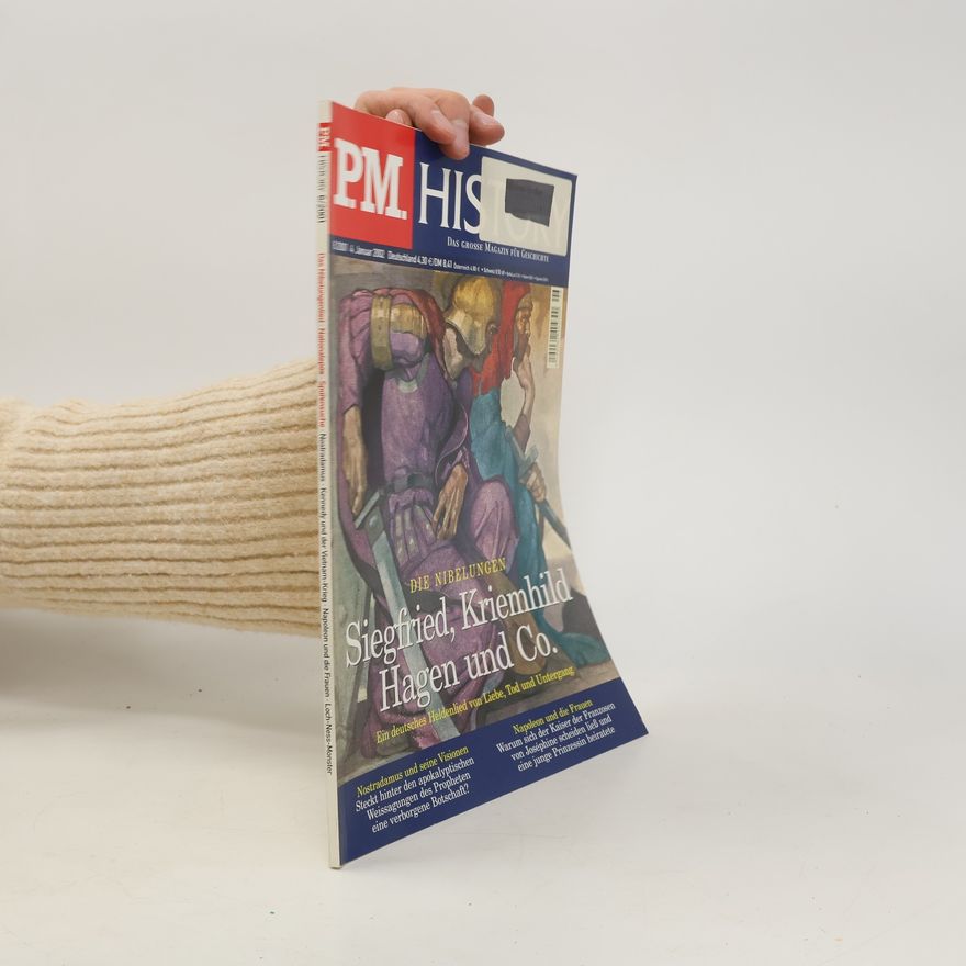 Autorenkollektiv PM. History 1/2002