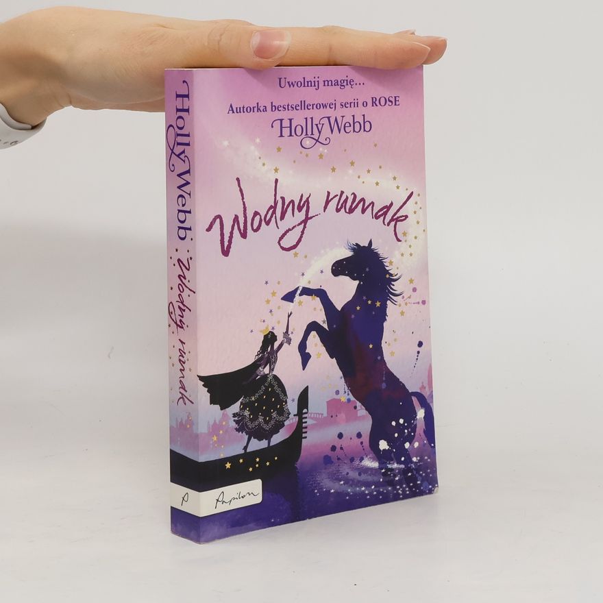 Holly Webb Wodny rumak