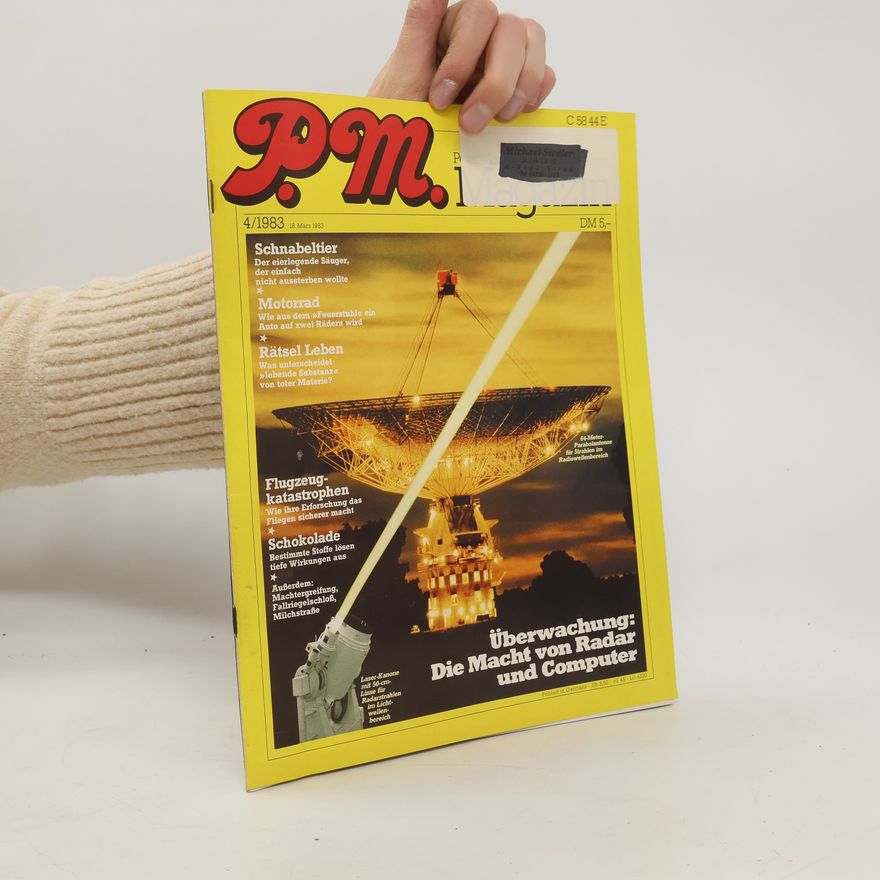 Autorenkollektiv P. M. Magazine 4/1983