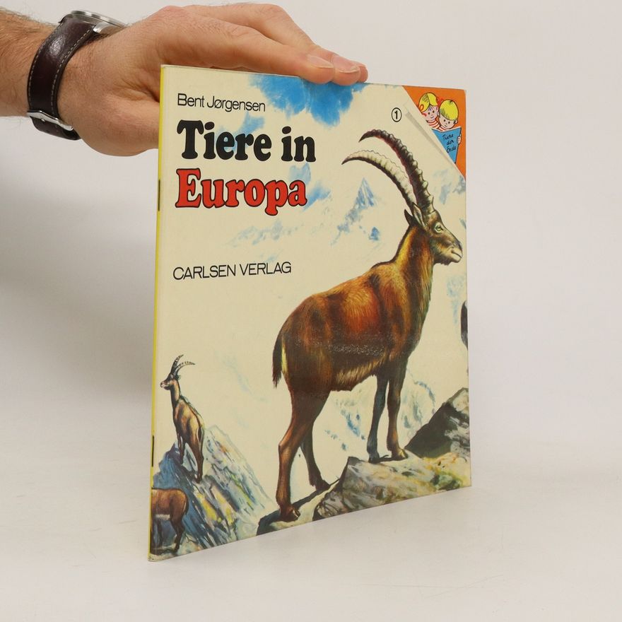 Bent Jörgensen Tiere in Europa