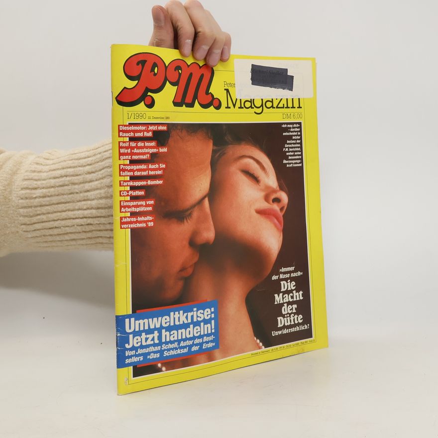 Autorenkollektiv P. M. Magazin 1/1990