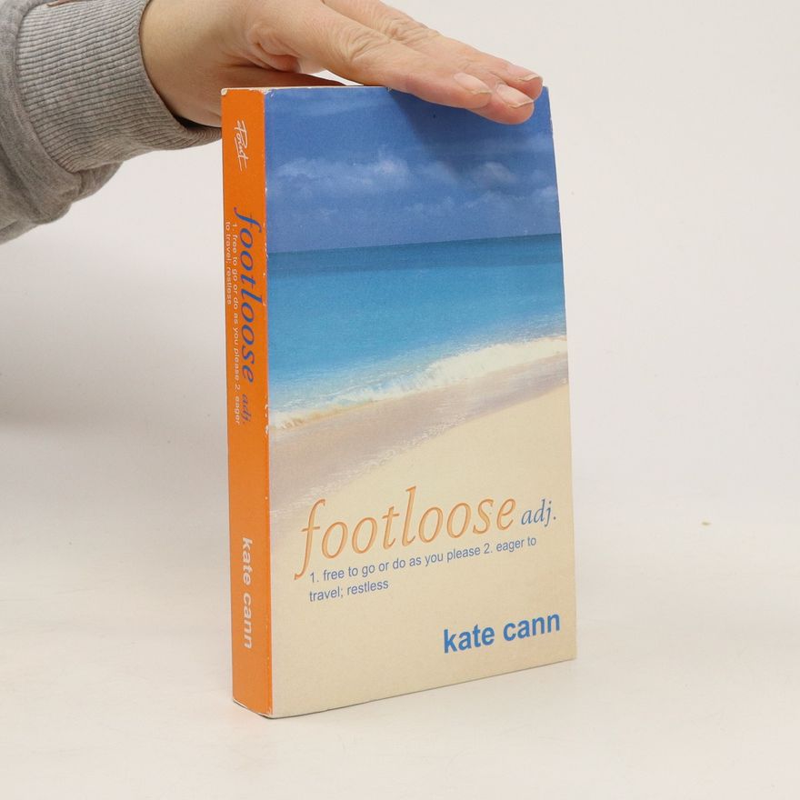 Kate Cann Footloose Adj