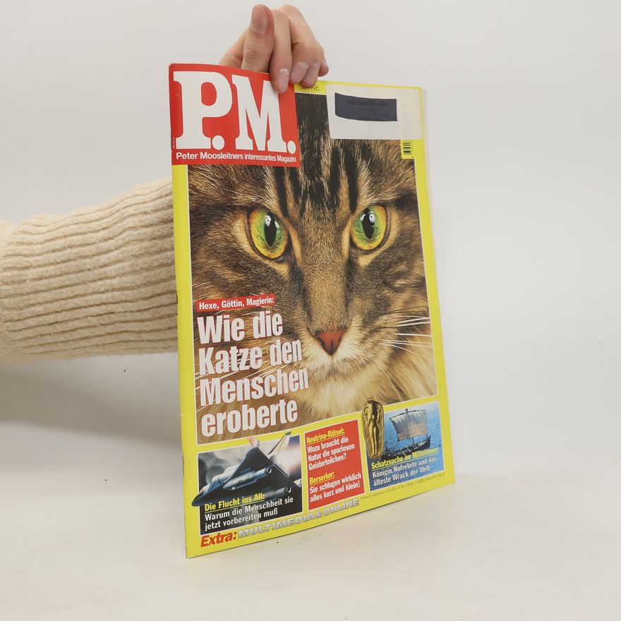 Autorenkollektiv P. M. Magazin 4/1996