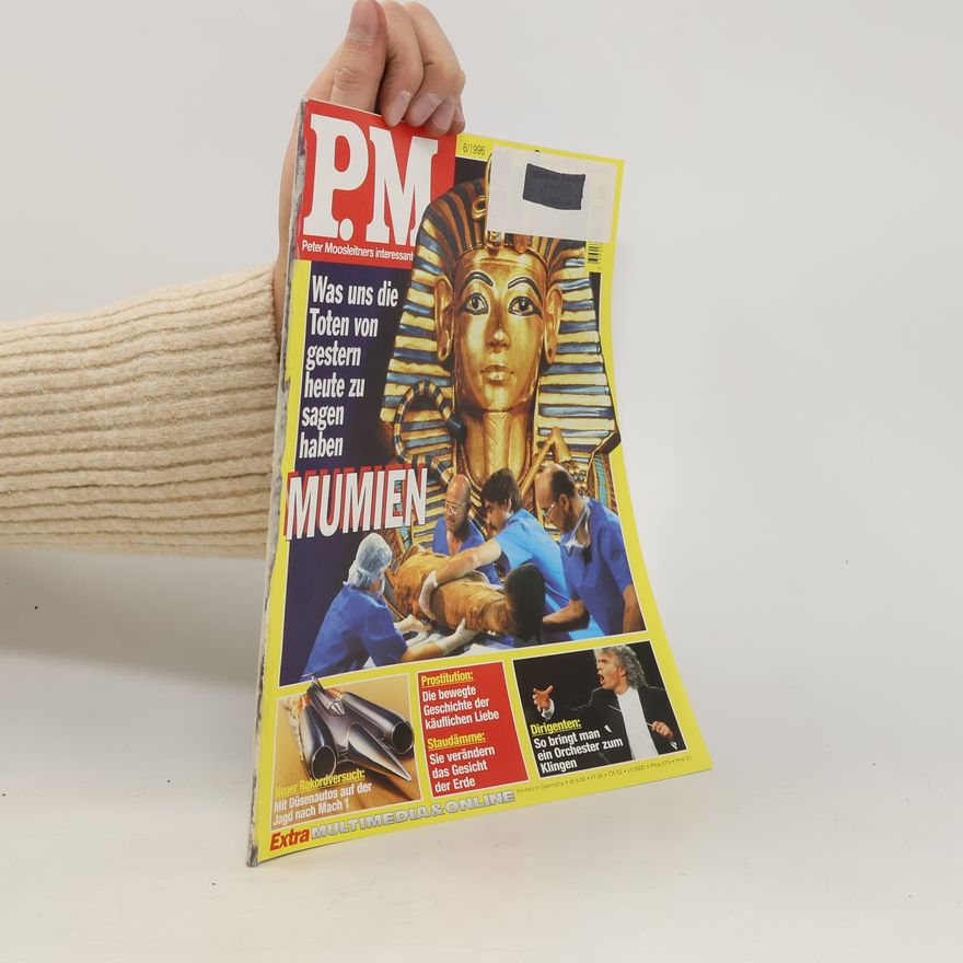 Autorenkollektiv P. M. Magazin 6/1996
