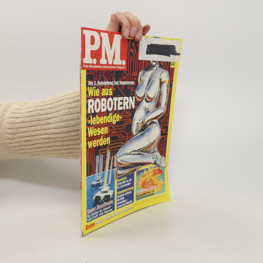 Autorenkollektiv P.M. Magazin 8/1996