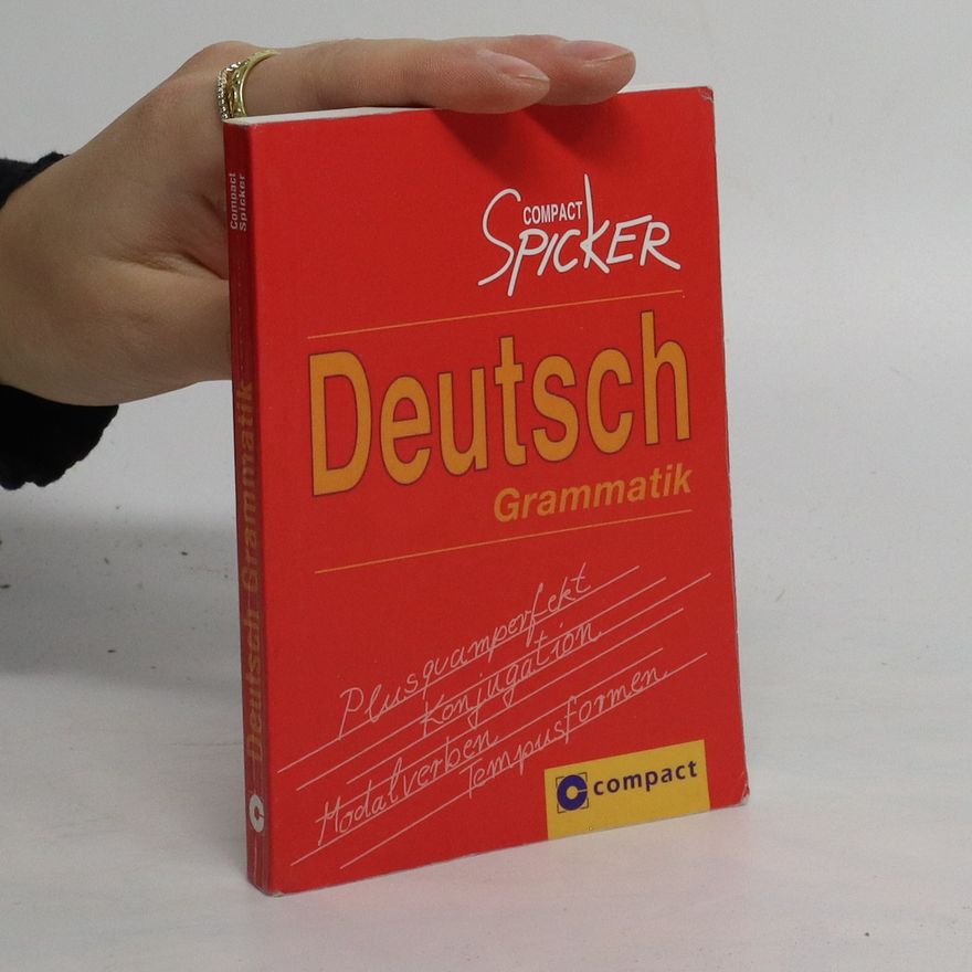 Various authors Deutsch Gramatik
