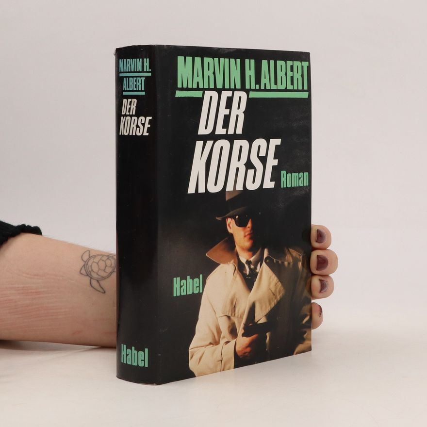 Marvin Albert Der Korse