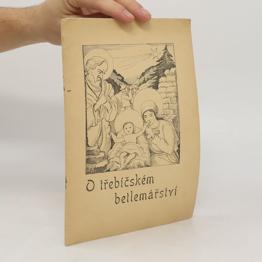 František Vítek O třebíčském betlemářství