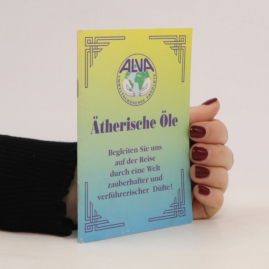 Alfred Schäpers Ätherische Öle