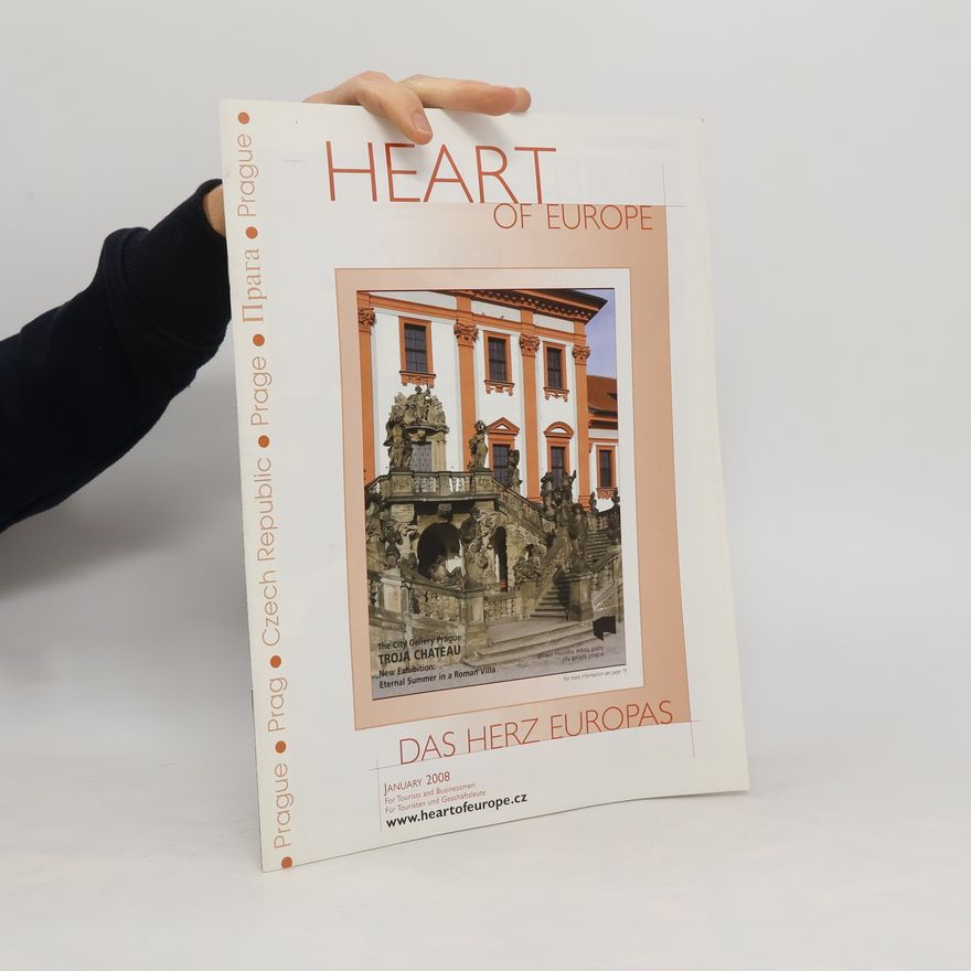 AA.VV. Heart of Europe 1/2008