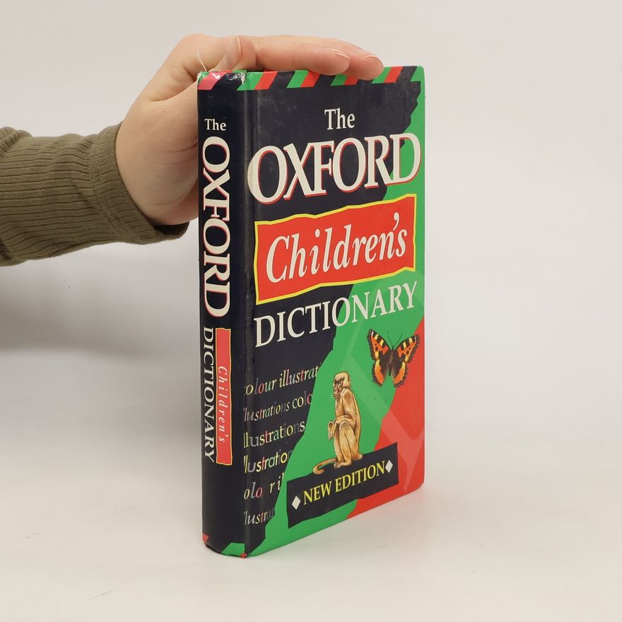 Alan Spooner The Oxford Children's Dictionary
