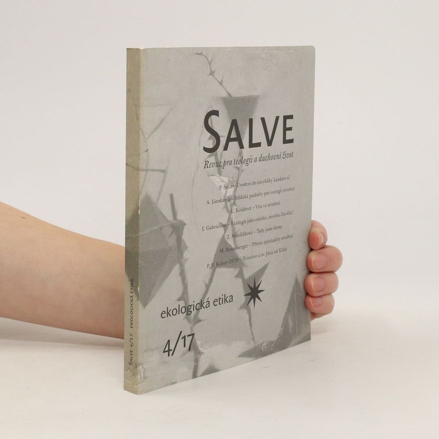 Kolektiv autorů Salve 4/17