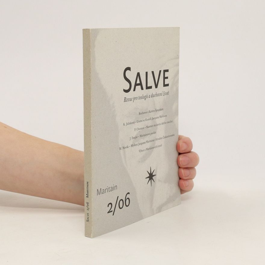 Autorenkollektiv Salve. Revue pro teologii a duchovní život 2/06