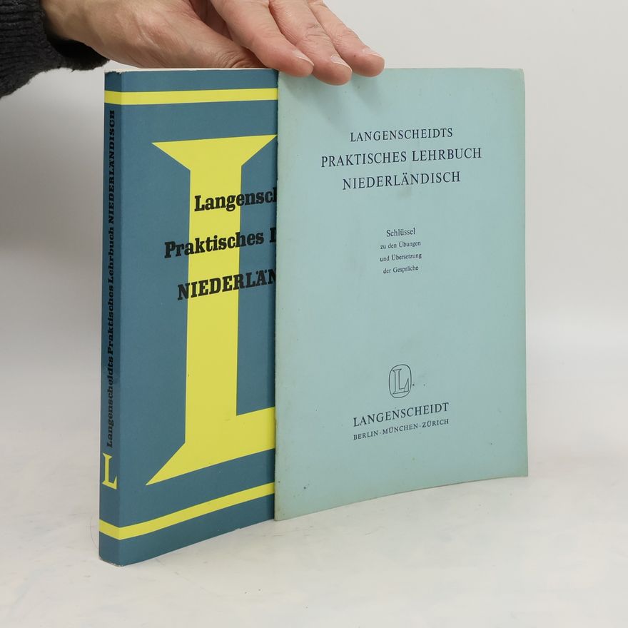 Autorenkollektiv Langenscheidts praktisches Lehrbuch Niederländisch