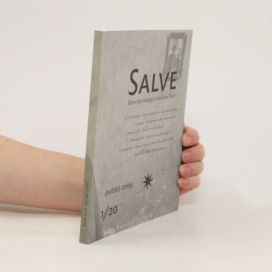 Kolektiv autorů Salve 1/20