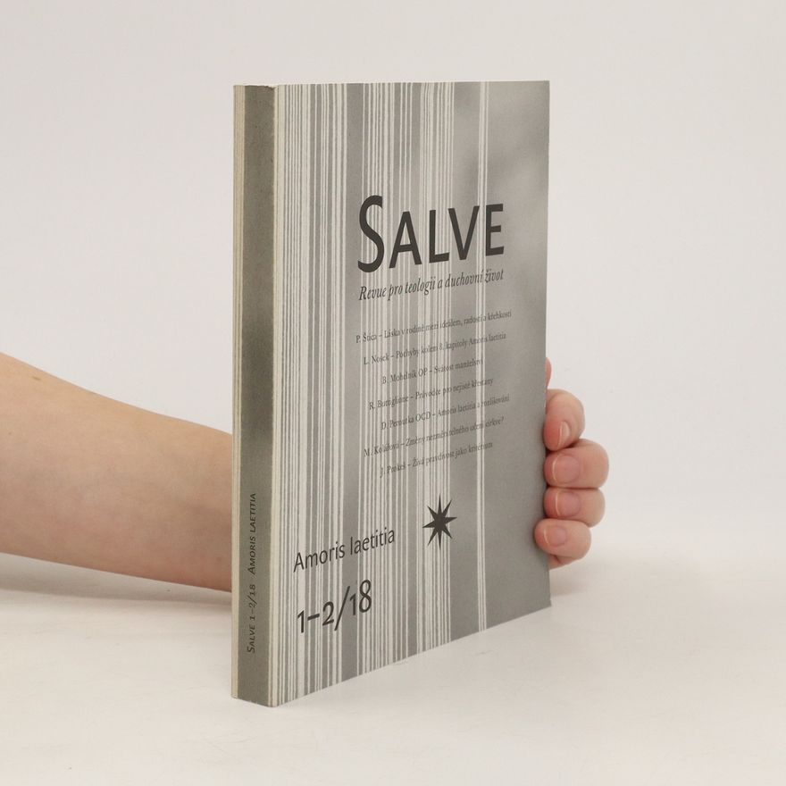 Kolektiv autorů Salve 1-2/2018