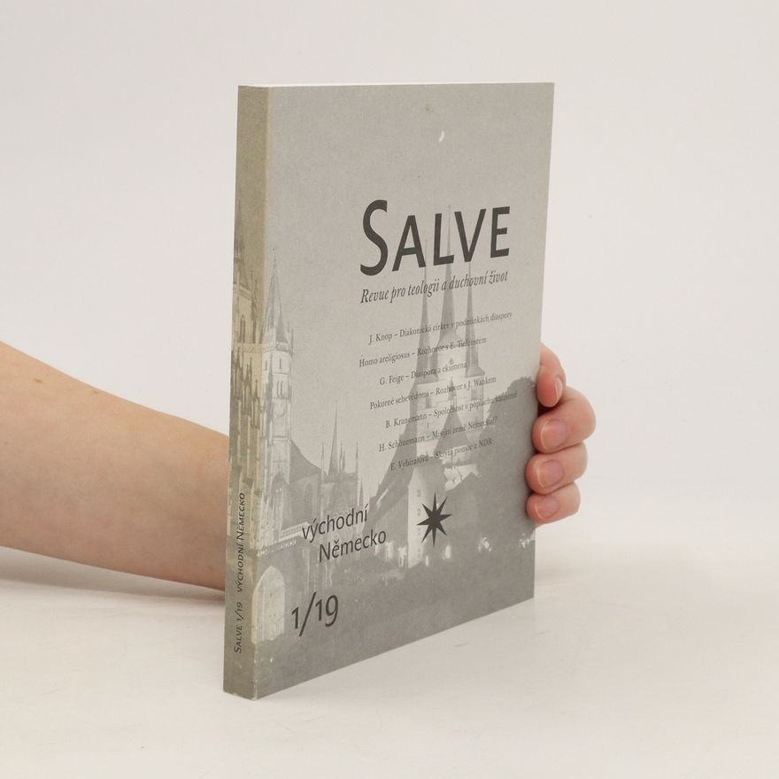 Kolektiv autorů Salve 1/2019