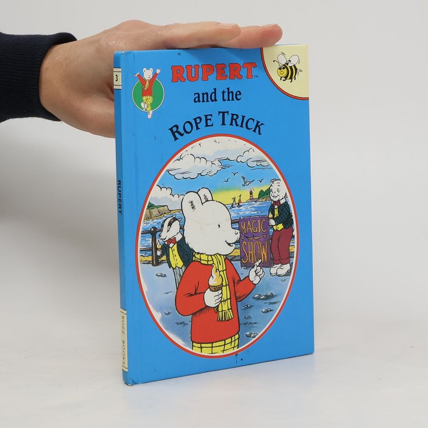 Various authors Rupert and the Rope Trick