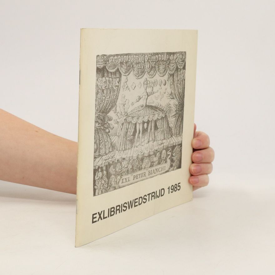 Various authors Internationale exlibriswedstrijd 1985