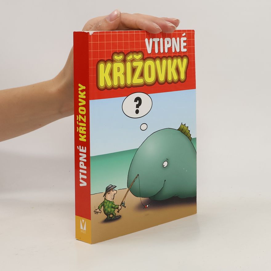 Autorenkollektiv Vtipné křížovky