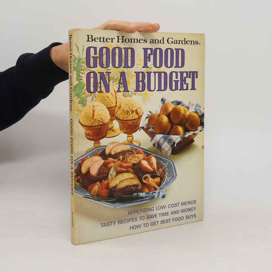 Kolektiv autorů Good Food On a Budget