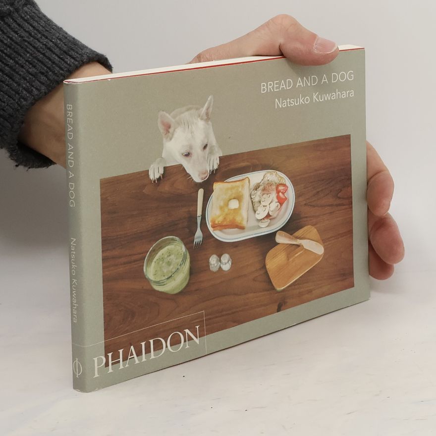 Kuwahara Natsuko Bread and a Dog