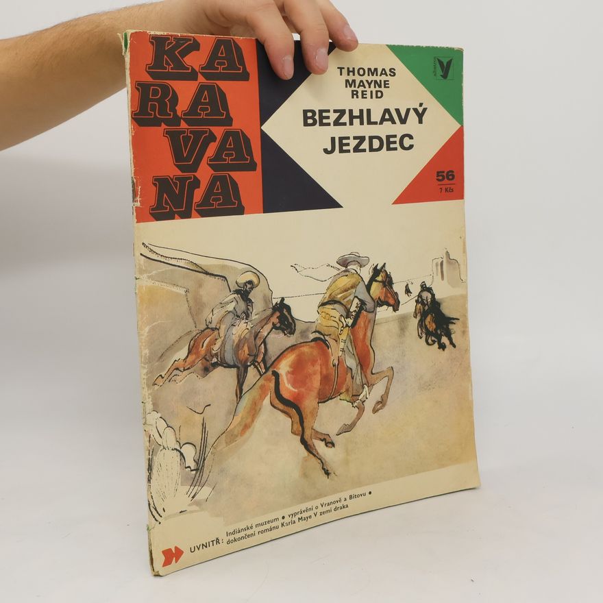 Jaromír Vraštil Karavana 1972/56