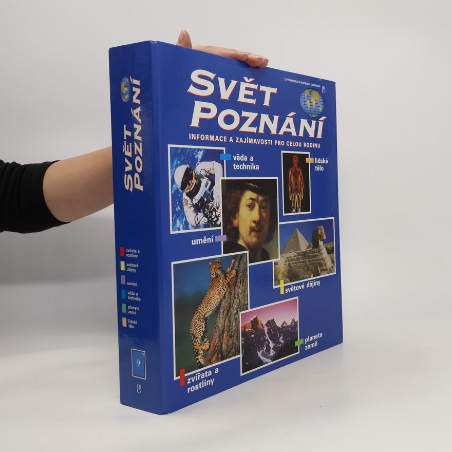 Kolektív autorov Svět poznání 9