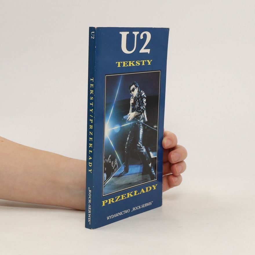 AA.VV. U2. Teksty/Przeklady