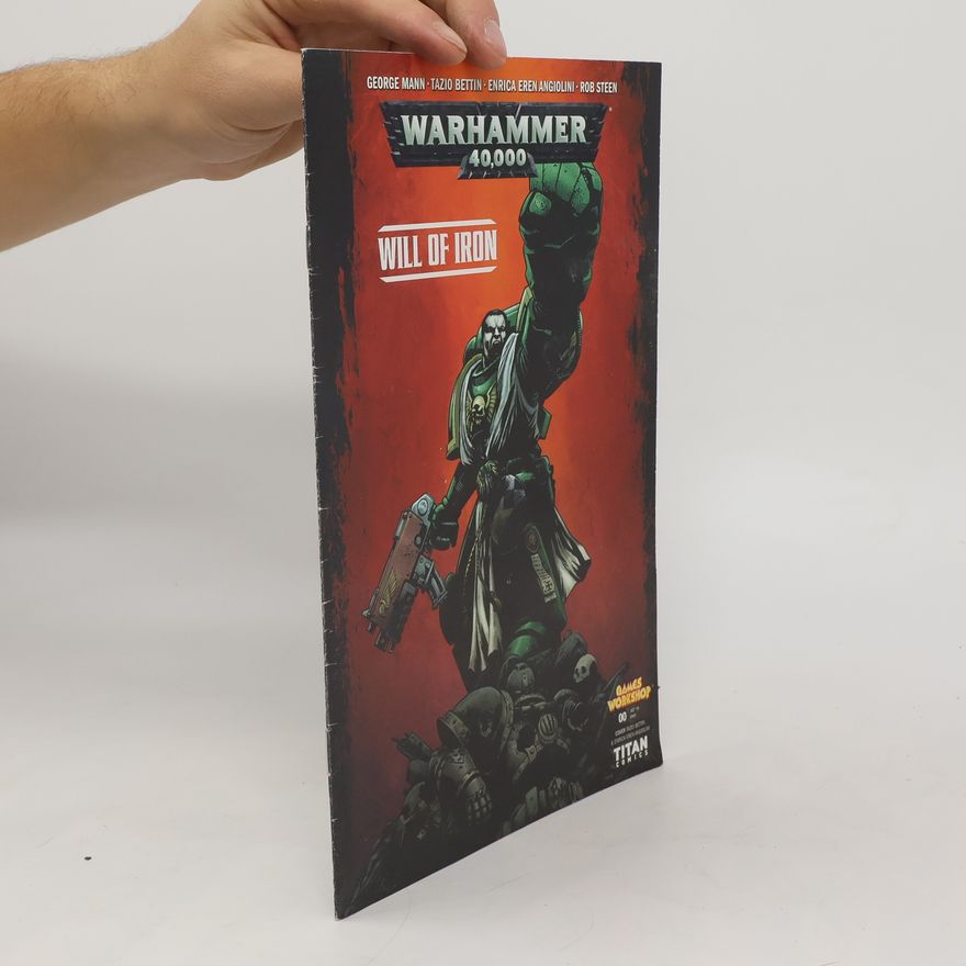 Autorenkollektiv Warhammer 40,000. Will of Iron