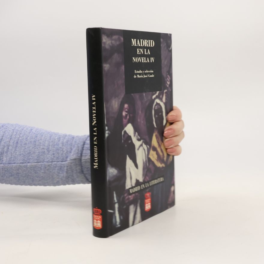 Autorenkollektiv Madrid en la novela IV