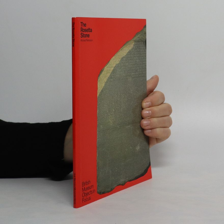 R. B. Parkinson The Rosetta Stone