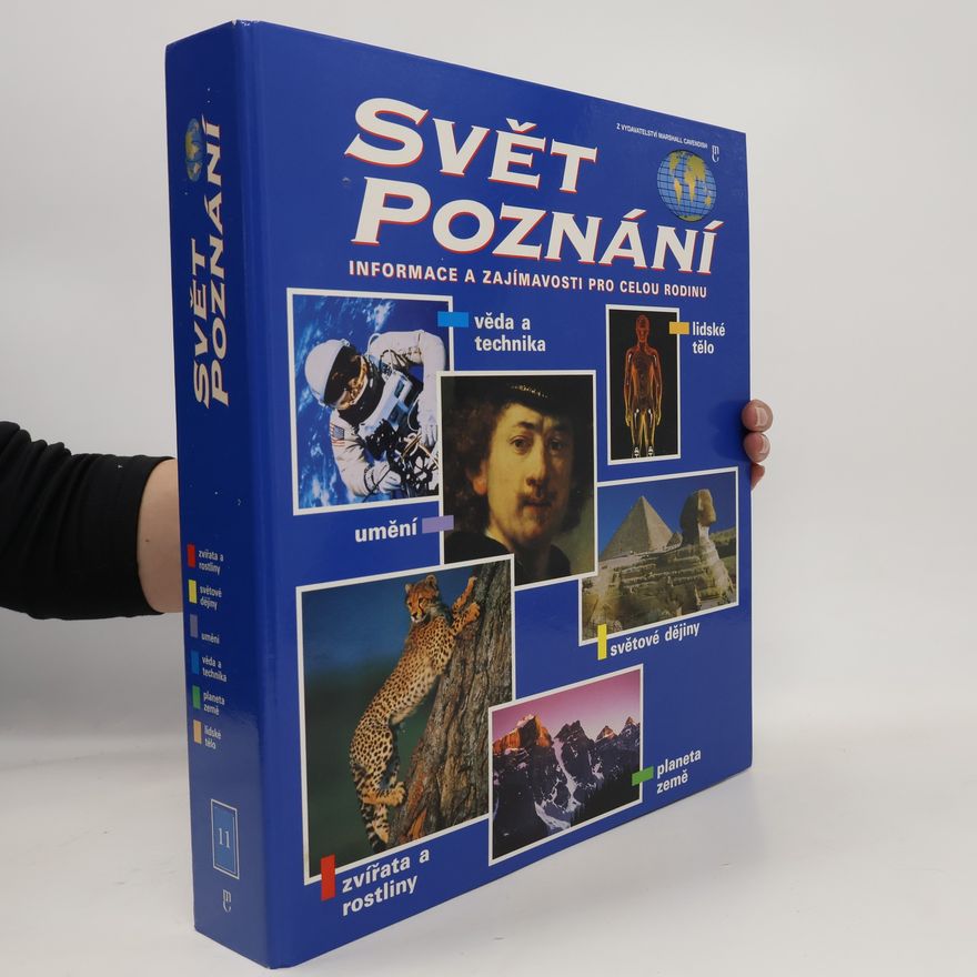 Kolektív autorov Svět poznání 11