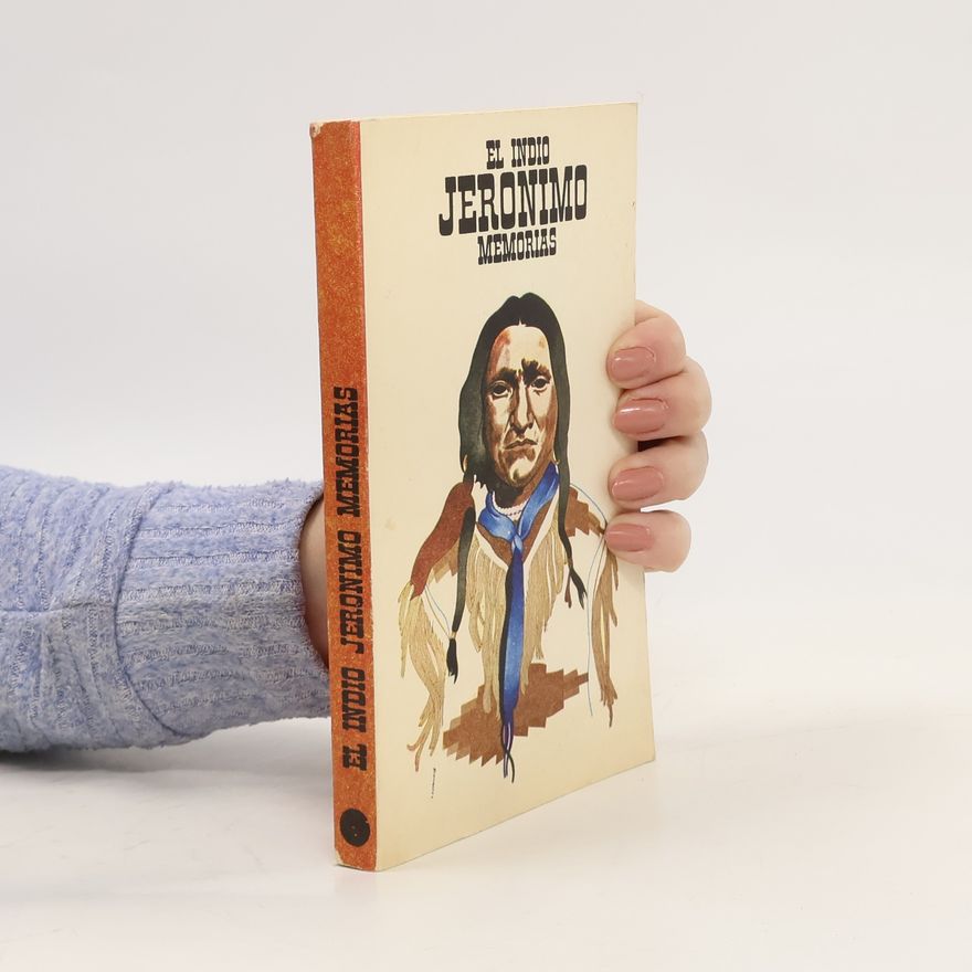 Autorenkollektiv El Indio Jeronimo Memorias