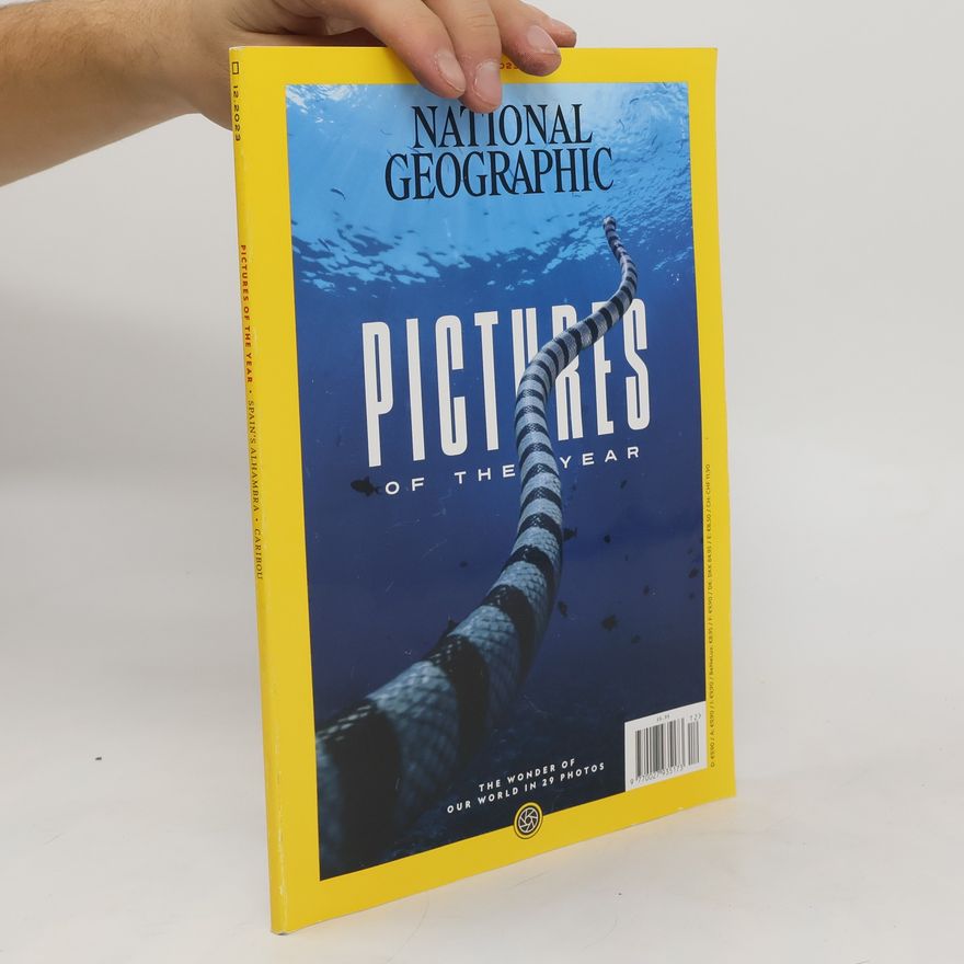 Autorenkollektiv National Geographic 12/2023. Pictures of the Year
