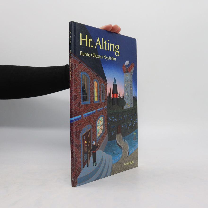 Bente Olesen Nyström Hr. Alting