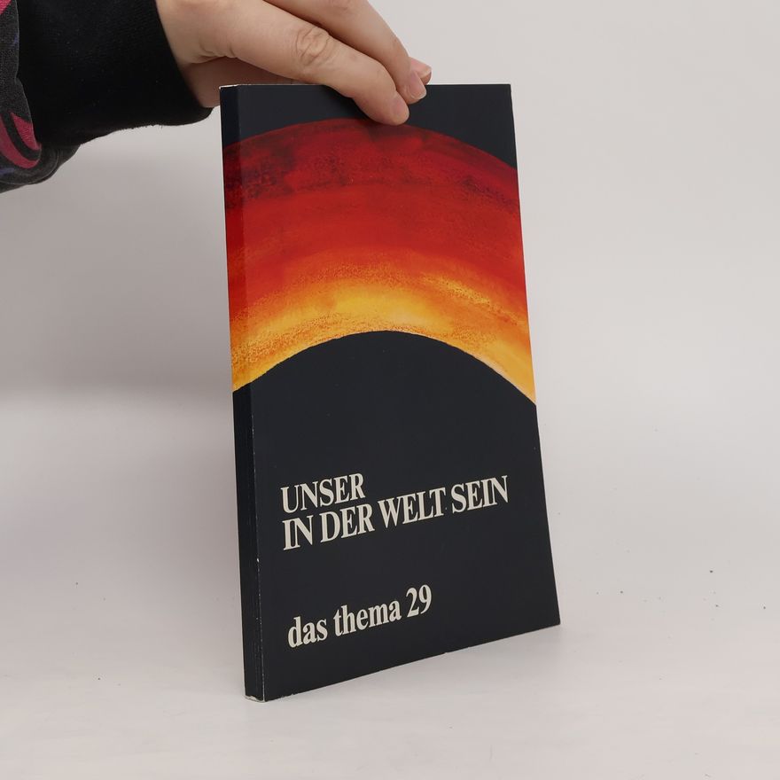 Autorenkollektiv Unser in der Welt sein