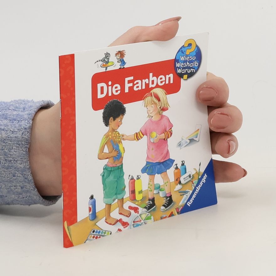 Doris Rübel Die Farben