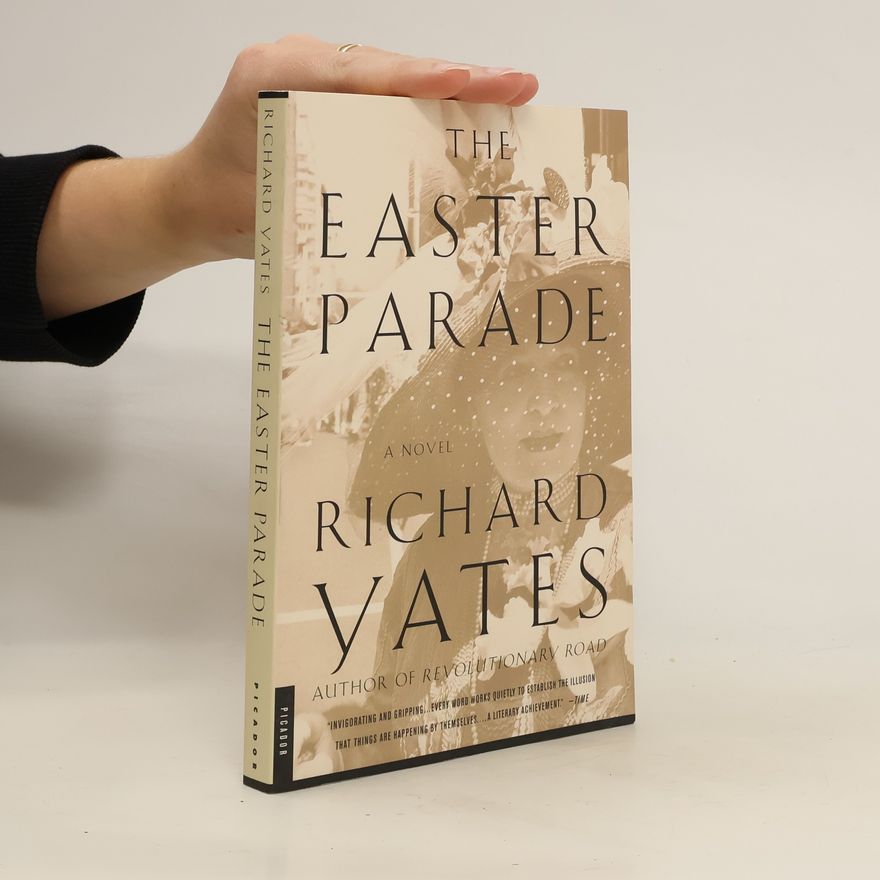 Richard Yates The Easter Parade, English edition