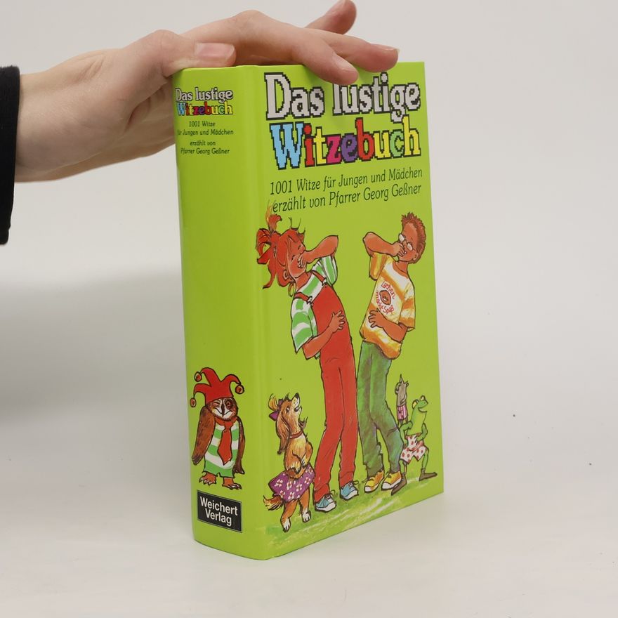 Autorenkollektiv Das lustige Witzebuch