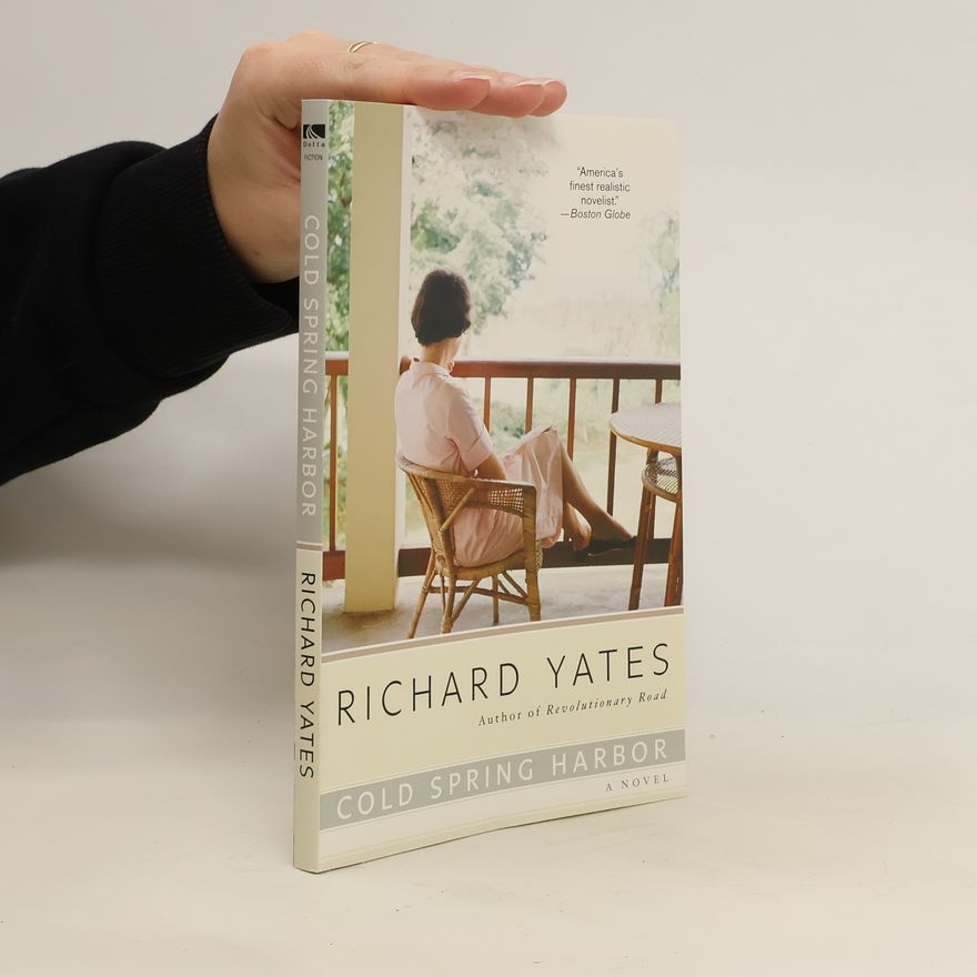 Richard Yates Cold Spring Harbor